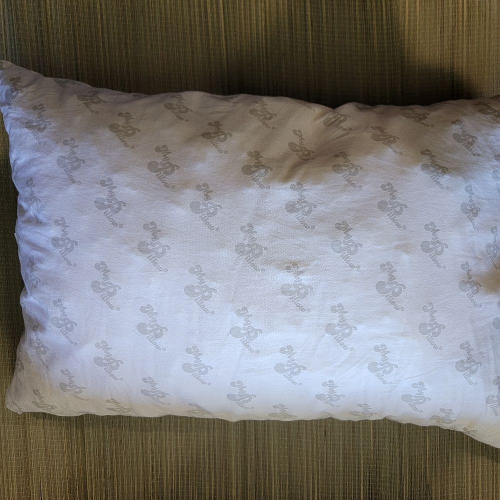 My pillow